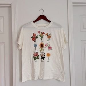 Vintage graphic tee